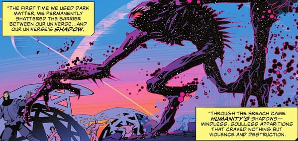 Comics Spoilers