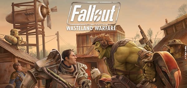 Fallout: Wasteland Warfare - Second Edition Announced