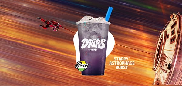 Pepsi Reveals Space-Themed Flavor for Project Hail Mary
