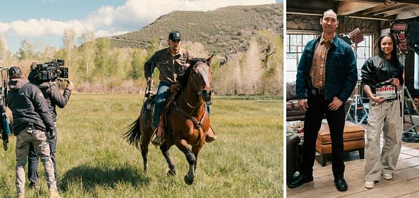 Marshals Season 2 Teaser: Kayce Still Has Some "Yellowstone" In Him