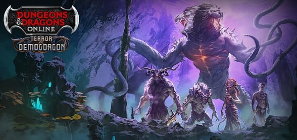 Dungeons & Dragons Online Launches Terror Of Demogorgon