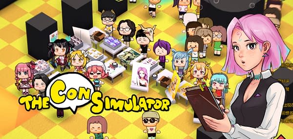 Like Conventions but Don't Have the Cash? Try The Con Simulator