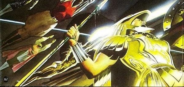 "I Got Screwed" - Alex Ross On DC Comics and Kingdom Come