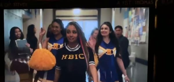 Riverdale season 5 has some more time jump scenes to tease. (Image: The CW screencap)