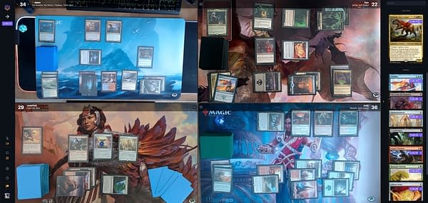 Spelltable has taken the cake as far as Magic: The Gathering innovations during the COVID-19 pandemic go.