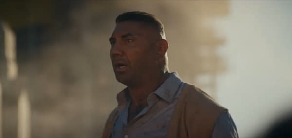 Mortal Kombat Recreates Classic TV Ad With Dave Bautista