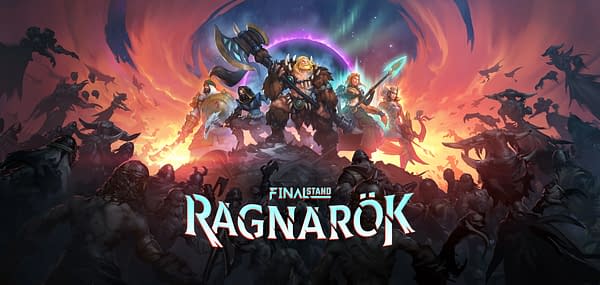 Final Stand: Ragnarök Officially Releases Version 1.0
