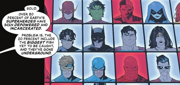 Absolute Power #2 & Batman #151 Spoilers... How Did Bleeding Cool Do?