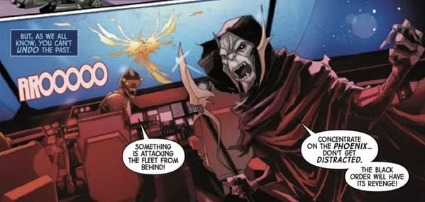 Mutant Surveillance, Juggernaut & ClikClok in Today's X-Men XSpoilers