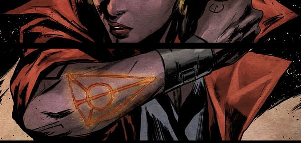 Joe Illidge Talks Bloodletter, The Woman With A Mission To Kill Spawn