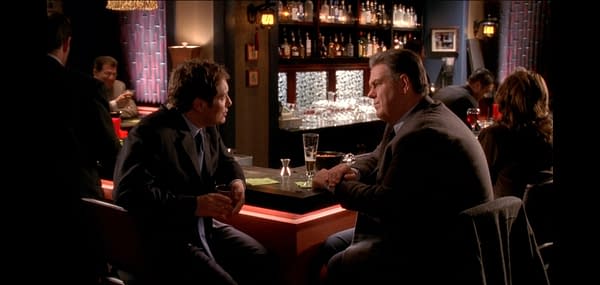 Boston Legal: O'Heir Grateful Spader's Push for Pivotal Scene Reshoot