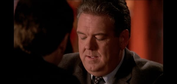 Boston Legal: O'Heir Grateful Spader's Push for Pivotal Scene Reshoot