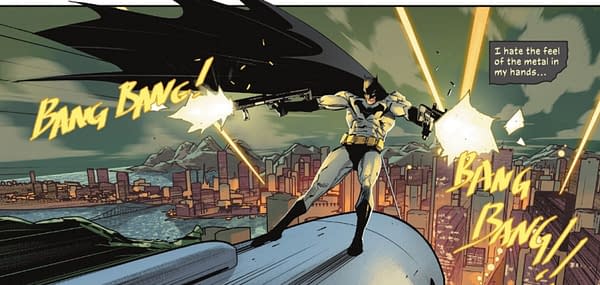 Marvel DC Comics Spoilers