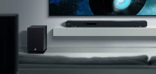 Yamaha Launches Advanced True X Surround 90A Sound Bar