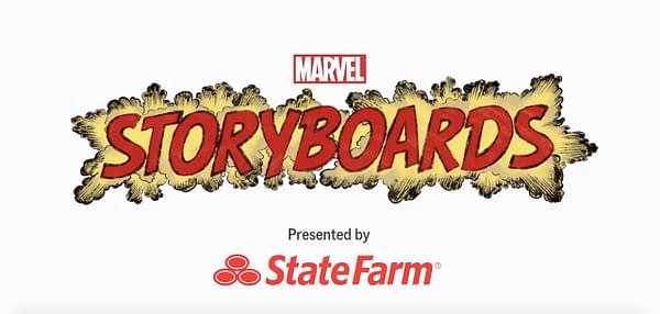 Marvel_Storyboards Logo