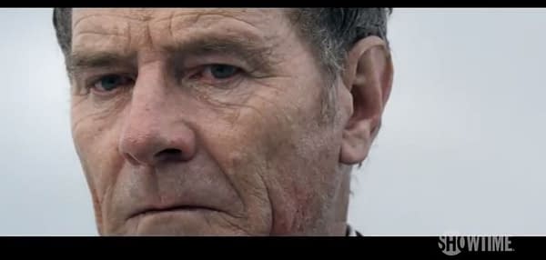 A look at Bryan Cranston in Your Honor (Image: Showtime)