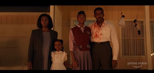 Them: The Emory Family Moves Into Terror In An Official Trailer