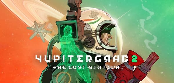 Yupitergrad 2: The Lost Station