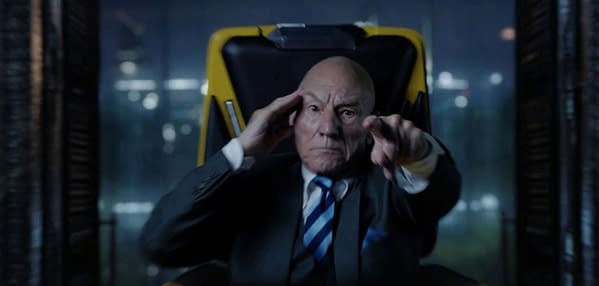 Deadpool 3: Is Patrick Stewart Teasing Another Professor X Return?