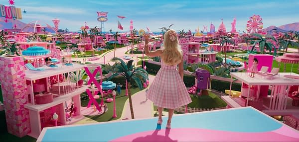 Barbie Trailer Debuts, Fires First Shot In Battle With Oppenheimer