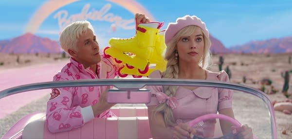 8 High-Quality Images From Yesterday's New Trailer For Barbie