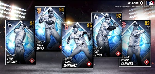 MLB 9 Innings 23 Adds Legendary Players In Latest Update