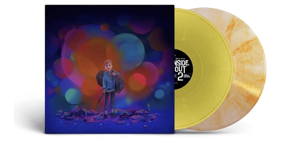 Inside Out 2 Score Up For Preorder At Mutant For October Release