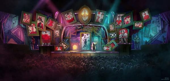 Hollywood Studios To Feature Villains Show, Cars Attraction Closing