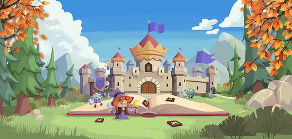 Criss Cross Castle