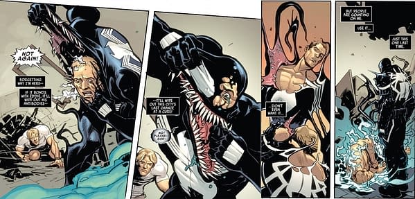 Everything Eddie Brock Knew About Venom Was Wrong &#8211; Again (Venom #11 Spoilers)