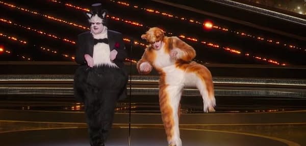 'Cats' Vs the VFX Industry as Oscars Joke Goes Wrong