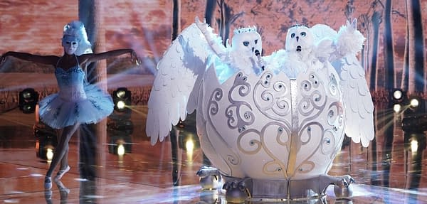 The Masked Singer Season 4 Previews A Singing Smackdown for Group A