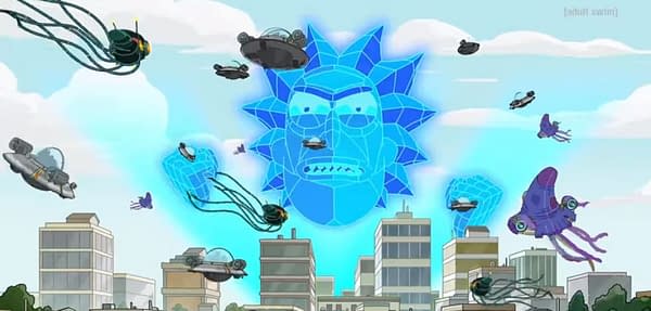 Rick And Morty Season 5 Trailer: