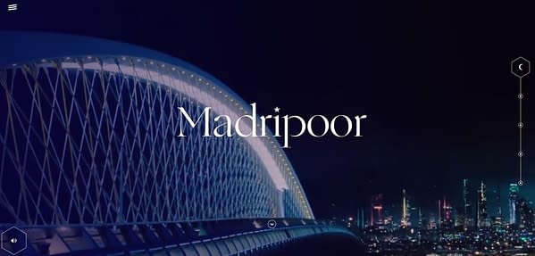Falcon and Winter Soldier: Marvel Launches Madripoor Tourism Site