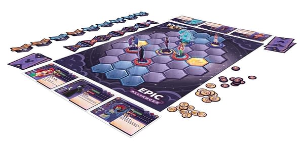 The Op Reveals Disney Sorcerer's Arena: Epic Alliances