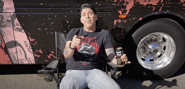 Jackass Star Steve-O Tested Positive For COVID At The Royal Rumble