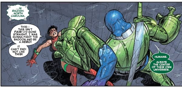 Rewriting The Origin Of The Watchers In Fantastic Four #43 (Spoilers)
