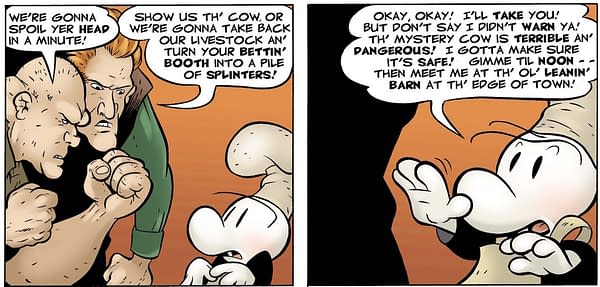 Jeff Smith's Bone #9