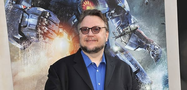 Guillermo Del Toro Reveals Why He Hasn't Watched Pacific Rim: Uprising