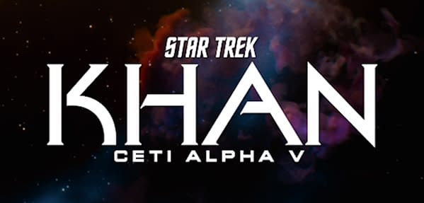 Star Trek: Khan: Ceti Alpha V in The Daily LITG, 28th of November 2023