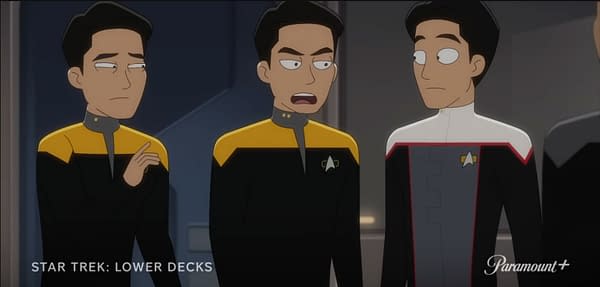 Star Trek Lower Decks: McMahan & Cast Tease More Epic Season 5 Cameos