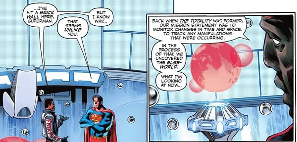 Superman/Lex Luthor Special