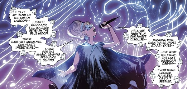 Marvel Wednesday Spoilers
