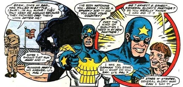 How Guy Gardner Gets That Haircut, Revealed (Superman Spoilers)