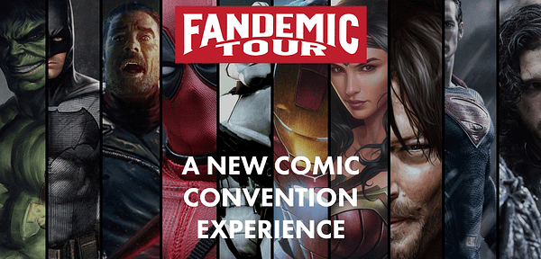 Fandemic Issue Refund Details For Cancelled Houston Show