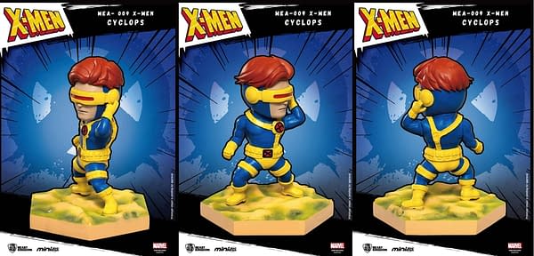 Beast Kingdom's X-Men Mini Egg Figures, Exclusive to Direct Market in 2019