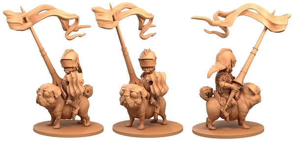 The Leshavult are coming to the Moonstone Miniature Skirmish Game!