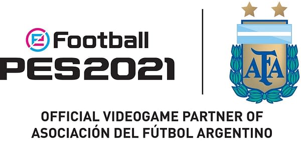 Konami Partners With The Argentine Football Association