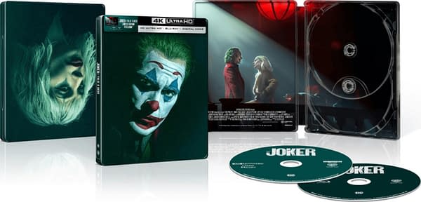 Joker: Folie à Deux Will Release On 4K Blu-ray December 17th