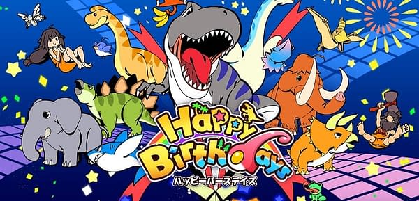 Happy Birthdays Will Be Coming To The West On Nintendo Switch